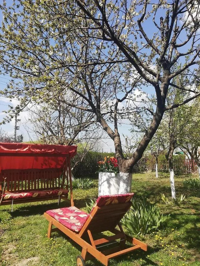 Arnyas Vendeghaz Apartment Hajduszoboszlo
